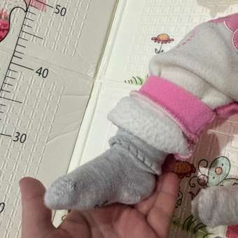 Носки 3 пары BabyGo: отзыв пользователя Детский Мир