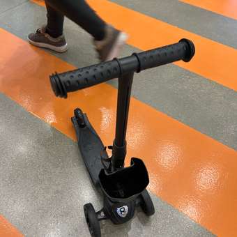 Самокат Buggy Boom трехколесный: отзыв пользователя Детский Мир