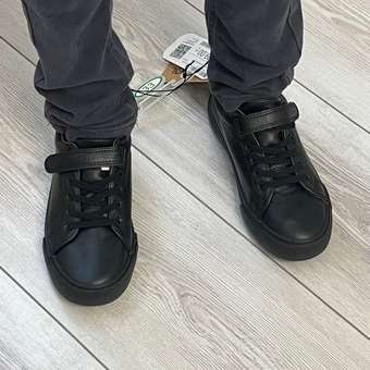 Полуботинки Futurino School: отзыв пользователя Детский Мир