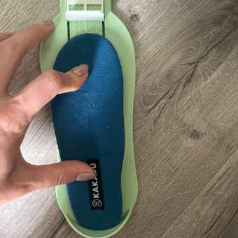 Ботинки KAKADU: отзыв пользователя Детский Мир