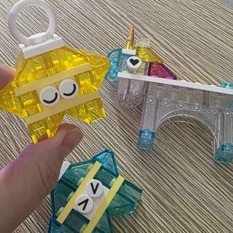 Конструктор LEGO Classic Волшебная прозрачная коробка 340 дет.: отзыв пользователя Детский Мир