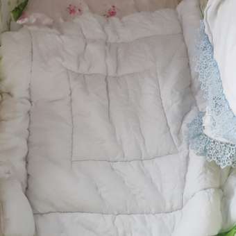 Одеяло Body Pillow 90 x 90 см хлопок: отзыв пользователя Детский Мир