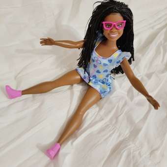 Кукла модельная Barbie Fashionistas: отзыв пользователя ДетМир