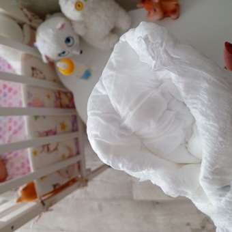 Трусики White Edition XL (16+ кг) 30 шт.: отзыв пользователя ДетМир