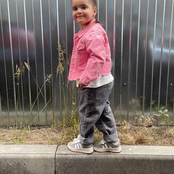 Джинсовая куртка Futurino: отзыв пользователя ДетМир