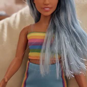 Кукла модельная Barbie Модница: отзыв пользователя ДетМир
