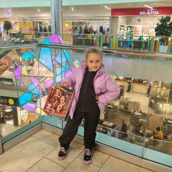 Кукла модельная Rainbow High Rainbow World Ruby: отзыв пользователя ДетМир