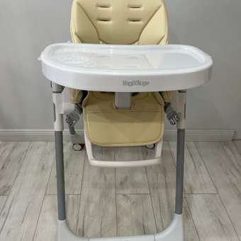 Стульчик для кормления Peg-Perego Prima Pappa Follow Me классический: отзыв пользователя Детский Мир
