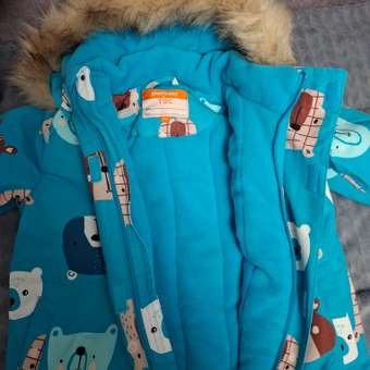 Комбинезон PlayToday: отзыв пользователя Детский Мир