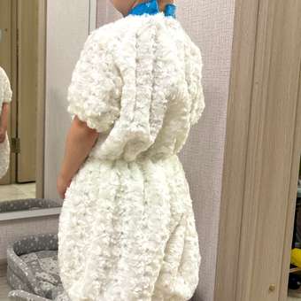 Карнавальный костюм пуговка: отзыв пользователя Детский Мир