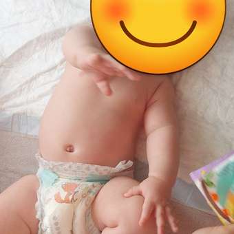 Трусики Pampers Premium Care 3 (6-11 кг) 96 шт.: отзыв пользователя ДетМир