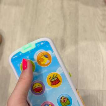 Игрушка BabyGo телефон Пульт: отзыв пользователя ДетМир