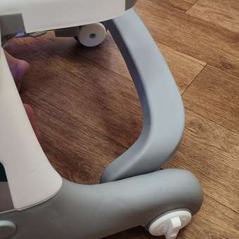 Ходунки BabyGo EasyWalk Grey серый: отзыв пользователя Детский Мир