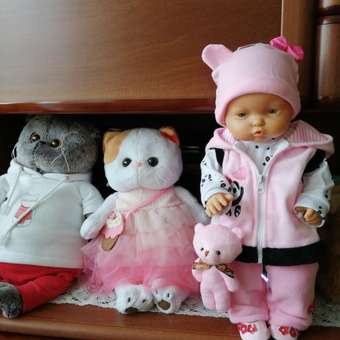 Кукла пупс QA BABY Реборн: отзыв пользователя Детский Мир