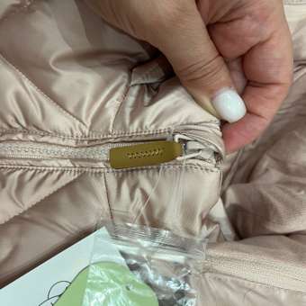 Комбинезон Baby Gо: отзыв пользователя Детский Мир