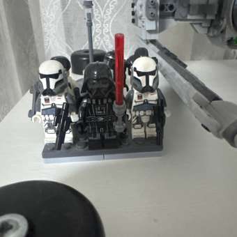 Конструктор LEGO Star Wars Засада на Мандалоре 109 дет.: отзыв пользователя Детский Мир