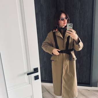 Пальто NIKASTYLE: отзыв пользователя Детский Мир