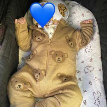 Комбинезон Baby Gо: отзыв пользователя Детский Мир