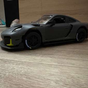 Конструктор Rastar Porsche 911 GT2 68 дет.: отзыв пользователя Детский Мир