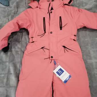 Комбинезон CASTLELADY: отзыв пользователя Детский Мир