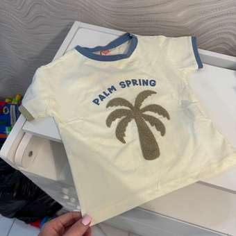 Футболка KOTON: отзыв пользователя Детский Мир