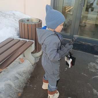 Комбинезон Arctic kids: отзыв пользователя Детский Мир
