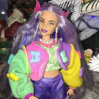 Кукла модельная Barbie Экстра: отзыв пользователя Детский Мир