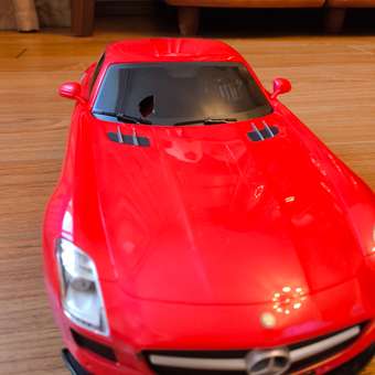 Автомобиль РУ Mobicaro Mercedes 1:12: отзыв пользователя Детский Мир