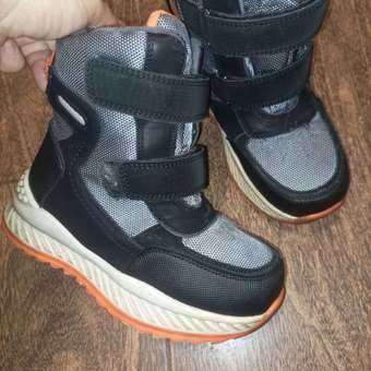 Ботинки CASTLELADY: отзыв пользователя Детский Мир