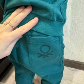 Брюки United Colors of Benetton: отзыв пользователя Детский Мир