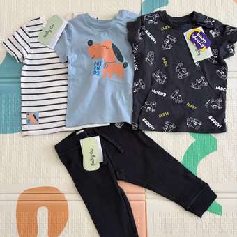 Футболка BabyGo: отзыв пользователя Детский Мир