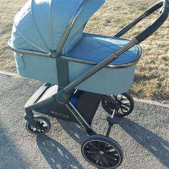 Коляска 2в1 Amarobaby Motus: отзыв пользователя Детский Мир