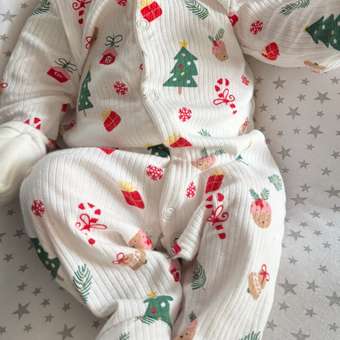 Комбинезон Моя Горошинка: отзыв пользователя ДетМир