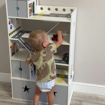 Парковка Pema kids: отзыв пользователя Детский Мир