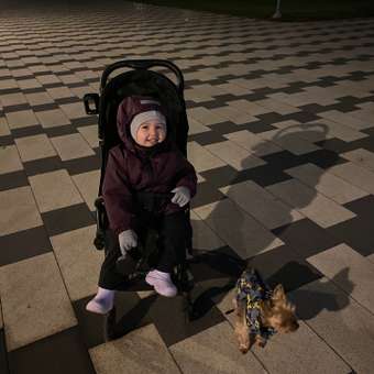 Куртка Reima: отзыв пользователя Детский Мир