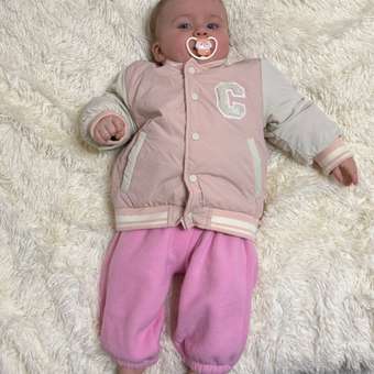 Бомбер BabyGo: отзыв пользователя Детский Мир