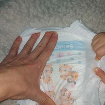 Трусики Joonies Premium Soft L (9-14 кг) 44 шт.: отзыв пользователя ДетМир