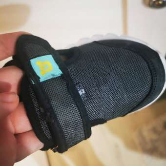 Кроссовки Tombi: отзыв пользователя Детский Мир