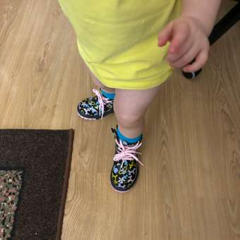 Ботинки Tombi: отзыв пользователя Детский Мир