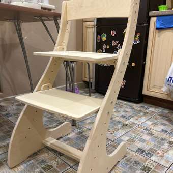 Стульчик для кормления Klikkin: отзыв пользователя Детский Мир