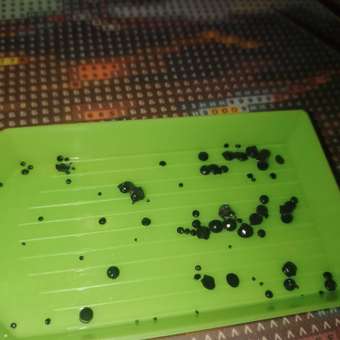 Алмазная мозаика Art on Canvas Алые паруса в ассортименте: отзыв пользователя Детский Мир