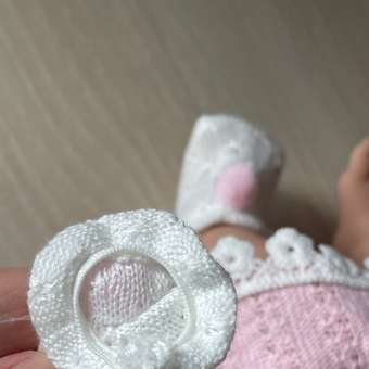 Кукла пупс Demi Star в розовом платье: отзыв пользователя Детский Мир
