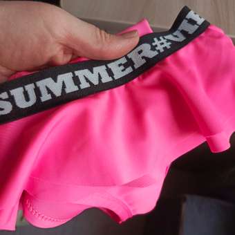 Купальник КотМарКот: отзыв пользователя Детский Мир