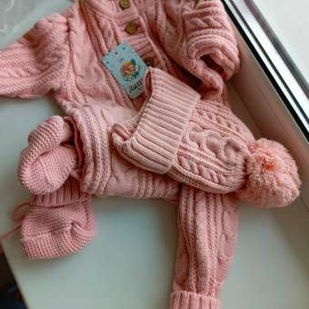 Комплект AiShah kids: отзыв пользователя Детский Мир