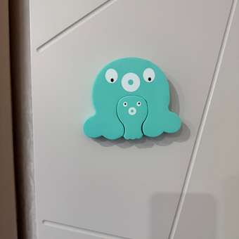 Фиксатор BabyGo Осьминог для дверей: отзыв пользователя ДетМир