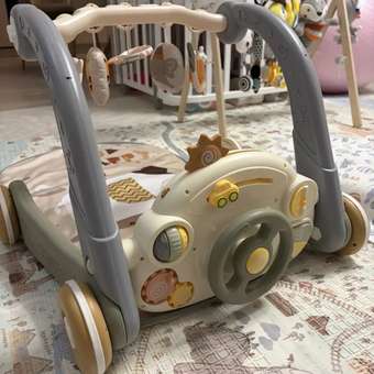 Коврик MyMoon с дугами, трансформер Коврик: отзыв пользователя Детский Мир