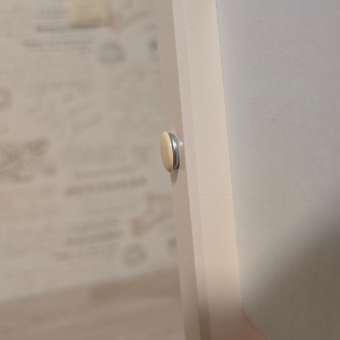 Кровать подростковая Moms charm Бортики (белый, бежевый): отзыв пользователя Детский Мир