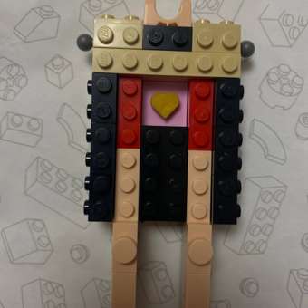 Конструктор LEGO Harry Potter Dobby the House-Elf 403 дет.: отзыв пользователя ДетМир