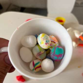 Пластилин Play-Doh Курочка-чудо в перьях: отзыв пользователя ДетМир