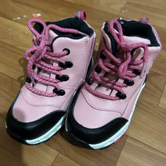 Ботинки Tombi: отзыв пользователя Детский Мир